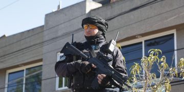 Guardia Civil vigila colonias y tenencias de Morelia para preservar el orden