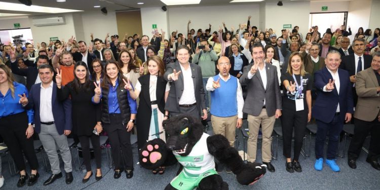 Impulsa Alfonso Martínez, el talento y creatividad juvenil