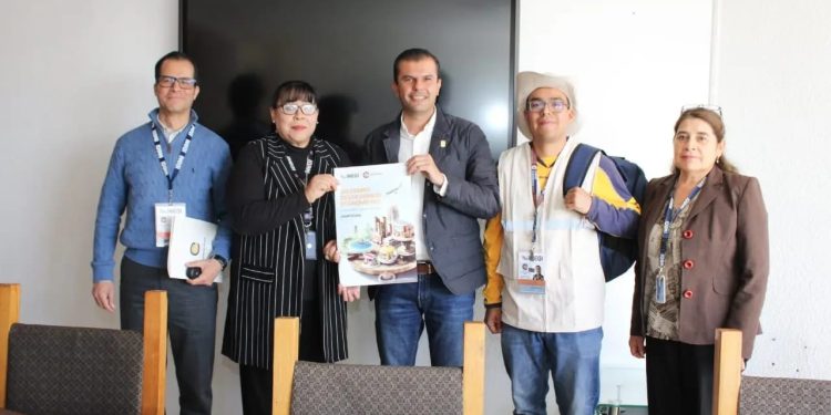 Instituto del Transporte e Inegi, en coordinación para acceso a la información