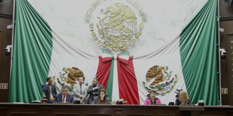 Modifica 75 Legislatura Código de Desarrollo Urbano de Michoacán