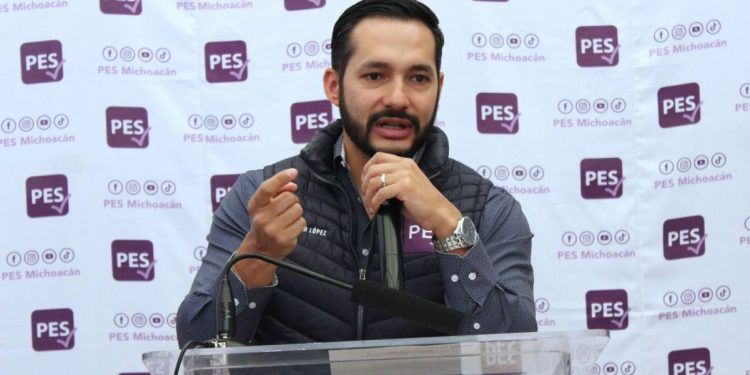 Menos reuniones y más acciones en materia de seguridad: Eder López