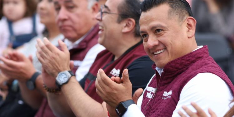 Gobierno de Bedolla invierte para mejorar la movilidad vial de Morelia