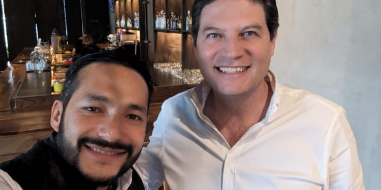 Candidatura común con Alfonso Martínez en Morelia, prioridad para el PES Michoacán