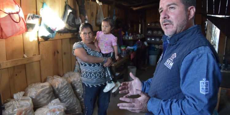 IVEM destina 1.3 mdp para viviendas sustentables en zonas de alto rezago