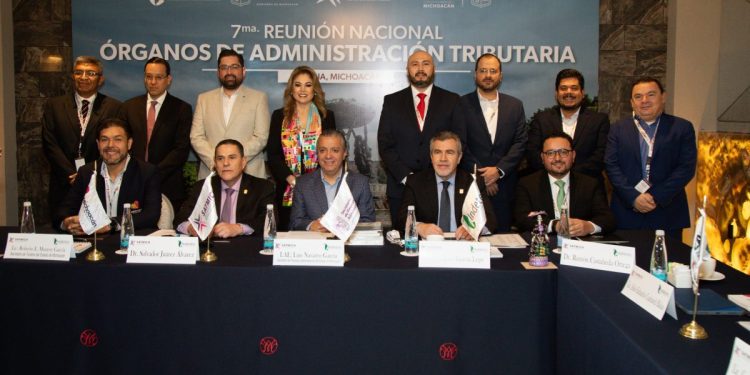 Fortalecer impuestos locales contribuye al bienestar social de Michoacán: Luis Navarro