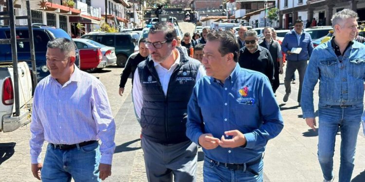 Gratuitos, boletos para la K’uínchekua, reitera Sectur