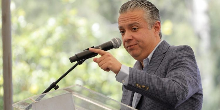 Gobierno y trabajadores, aliados para contribuir al progreso de Michoacán: Luis Navarro