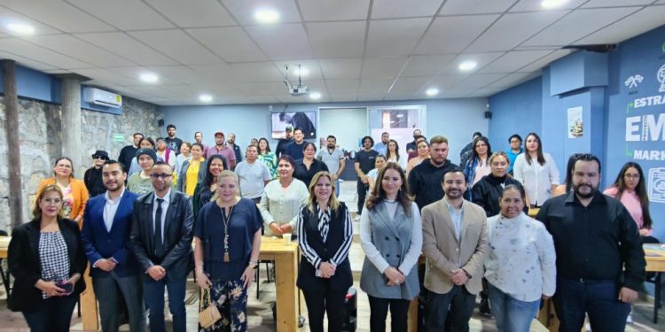 Con el 5º Curso de Incubación de Empresas impulsa SEFECO al sector emprendedor