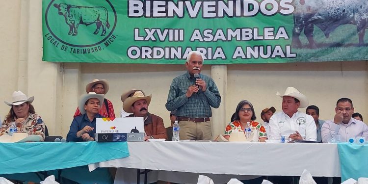 Unidad, para lograr insumos baratos y mejores precios a productos pecuarios: Sader