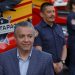 Avanza Gobierno de Michoacán en la dignificación de los bomberos: Luis Navarro