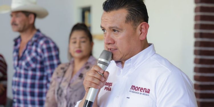 Alfonso debe aclarar asesinato de moreliano a manos de su policía municipal: Torres Piña