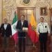 Presenta Alfonso Martínez imágenes que vinculan a Guardia Civil en homicidio de joven en Morelia