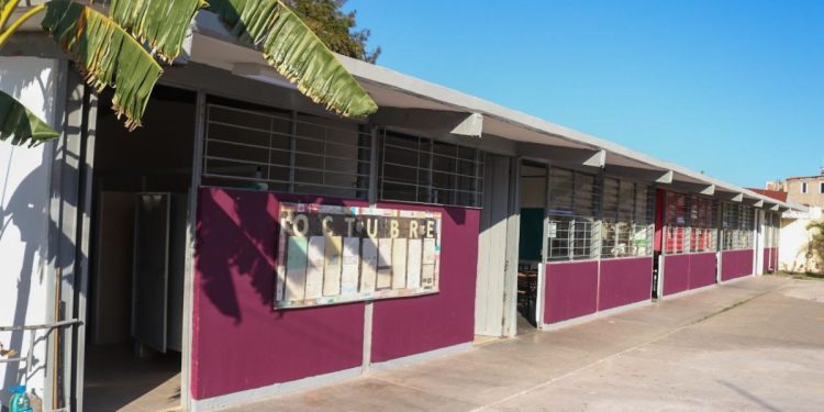 Scop supervisa obras en 11 escuelas de La Piedad