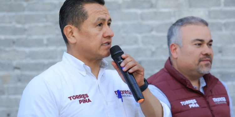 Gobierno de Bedolla, un referente en política ambiental: Torres Piña