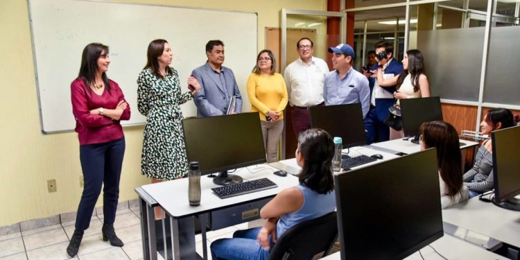 Sin precedentes, obra educativa estatal en Morelia: SEE