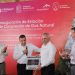 Reconoce ArcelorMittal respaldo de Bedolla en ampliación de estación de Cenagas