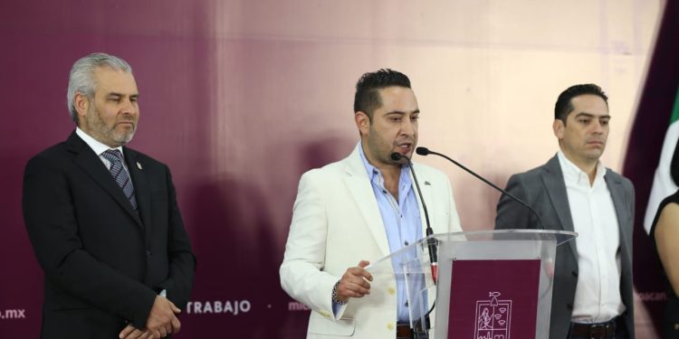 Autorizados 914 millones para 197 obras en los municipios: Bedolla