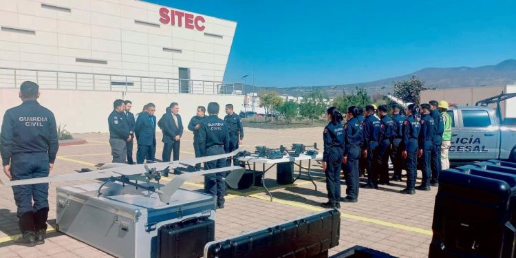 FGR y SSP suman fuerzas contra el secuestro y la extorsión