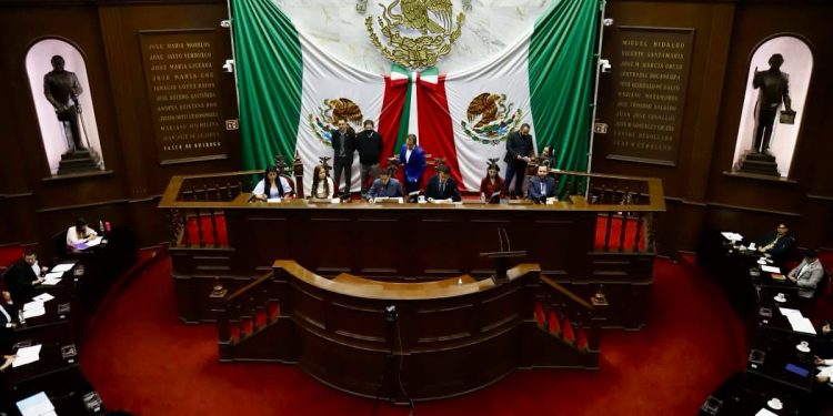 Exige 75 Legislatura se garantice seguridad de ciudadanía y candidatos en elecciones 2024