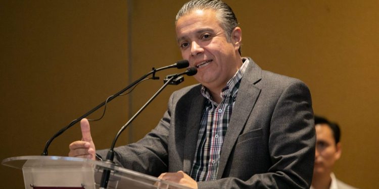 Reconoce Amazon innovación digital del Gobierno de Michoacán: Luis Navarro