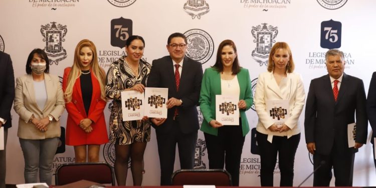 Vigilar que se respeten derechos ciudadanos en justicia administrativa, el compromiso de la 75 Legislatura: Pantoja Abascal