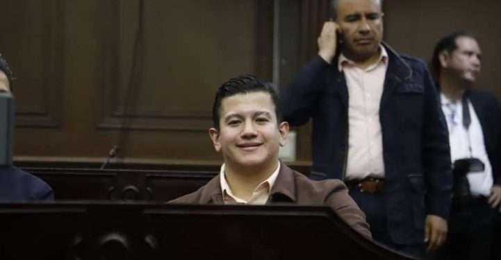 Congreso da ha lugar a iniciativa de Víctor Zurita para que se reconozca LSM como patrimonio lingüístico