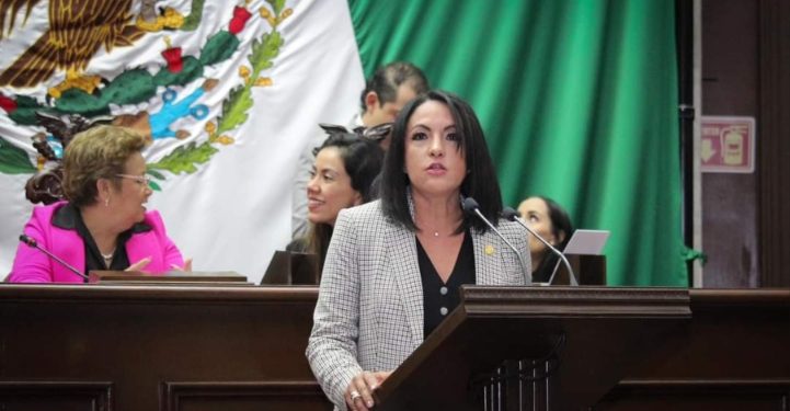 Propone Lupita Díaz erradicar restricciones o exclusiones para deportistas en Michoacán