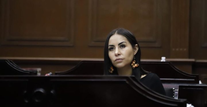 Hay que seguir caminando por una participación efectiva de todas y todos en la toma de decisiones: Gloria Tapia