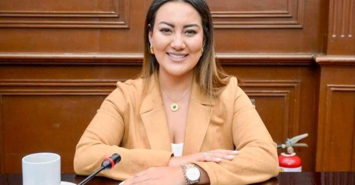 Desde la curul o el territorio, mi lucha es para que a las y los zacapenses les vaya mejor: Mónica Valdez