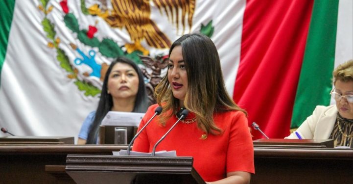 Urgente poner freno a los retenes recaudatorios en Zacapu: Mónica Valdez