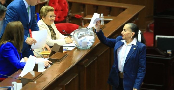 A iniciativa de Julieta Gallardo exhorta Legislativo a Ejecutivo para régimen de Seguridad Social al campo