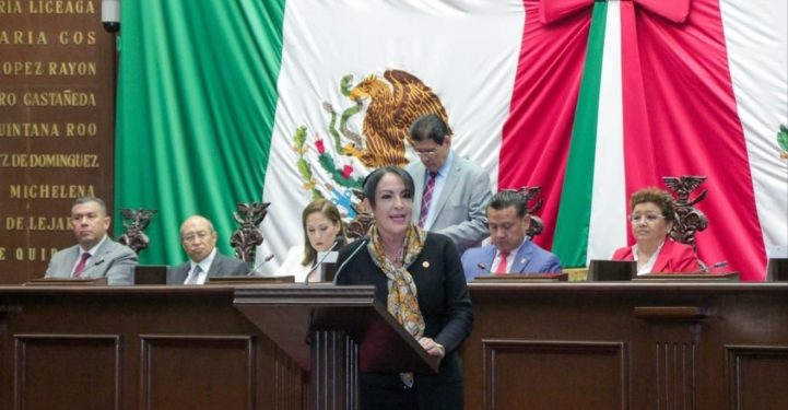 Plantea Rocío Beamonte Registro Estatal de Obligaciones Alimentarias de Adultos Mayores