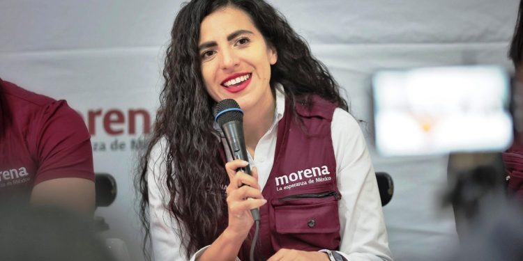 Las reformas de AMLO fortalecen los derechos y la democracia: Giulianna Bugarini