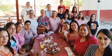 La convivencia social unifica a las comunidades en favor del bien común; Julisa Farías