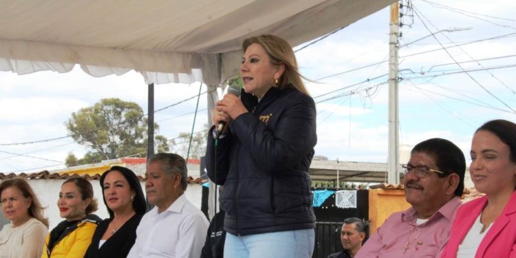 Tenencia de Tacícuaro se viste de fiesta con su 2ª Feria de la Enchilada