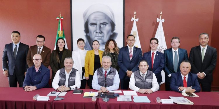 SATMICH, comprometido para favorecer el desarrollo económico: Luis Navarro