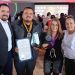 Reconocen a líderes del PES con la presea «Estrellas de la Comunidad Michoacana 2024»