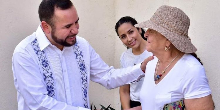 Con AMLO se ha incrementado el bienestar en Michoacán: Reyes Galindo