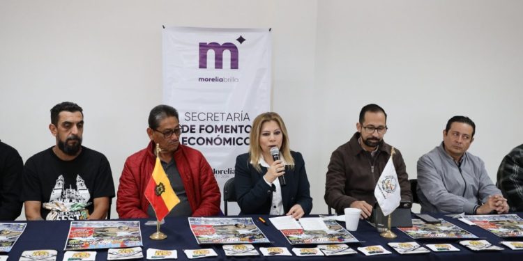 Este fin de semana llega a Morelia la 4ª edición del expo vehicular Las Cruces Fest