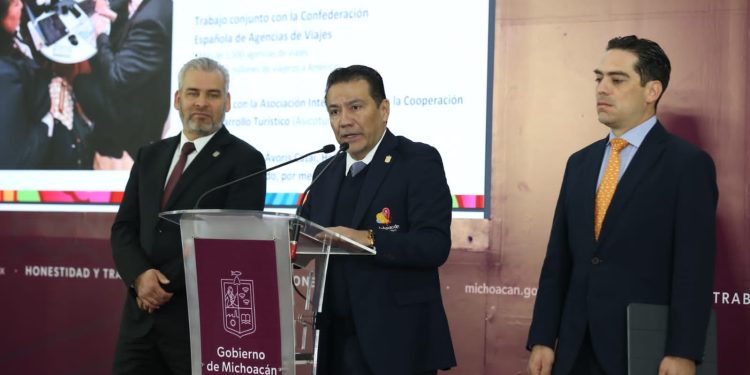 Michoacán consolidó liderazgo en turismo