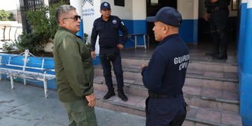 SSP refuerza esquema operativo en Tierra Caliente