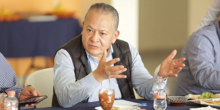 Garantizada la seguridad para el sector aguacatero en Uruapan: SSP