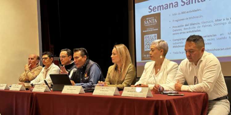 Michoacán te espera con más de 800 actividades para disfrutar en Semana Santa