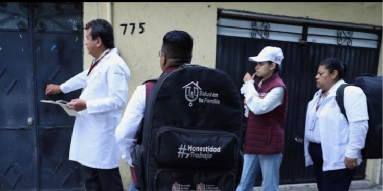 Servicios médicos gratuitos de Salud en tu Familia llegan a 95 municipios