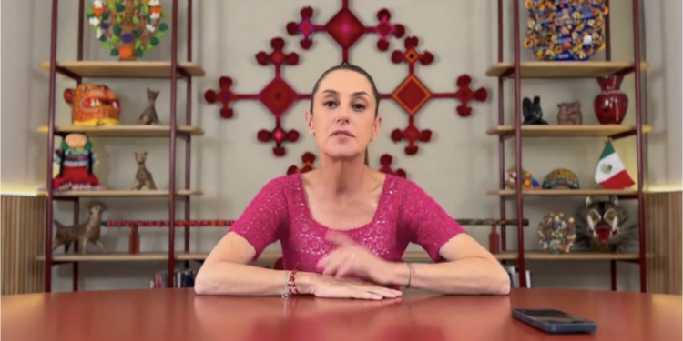’Fuimos un gobierno honesto, fuimos un gobierno honrado’’: Claudia Sheinbaum celebra que la CDMX es la única entidad sin montos por aclarar del presupuesto del 2022