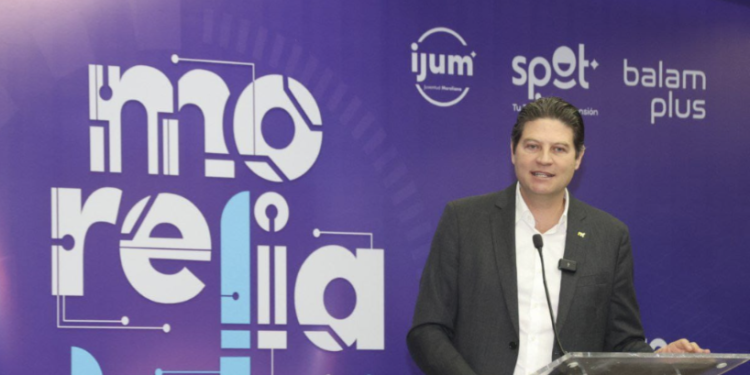 Con más de 3 mil asistentes, Morelia Lab se coloca como la principal plataforma de innovación estatal