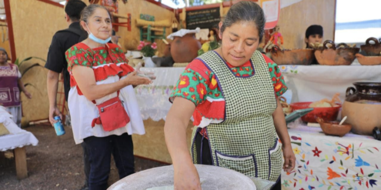 Viernes arranca Encuentro de Cocineras Tradicionales