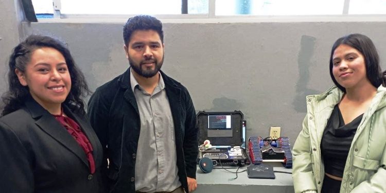 Estudiantes del Tec de Pátzcuaro ganan segundo lugar en Feria Mexicana de Ciencias