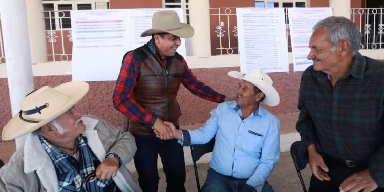 Coeneo y Huaniqueo, líderes en producción de lenteja en el país: Antonio García Conejo