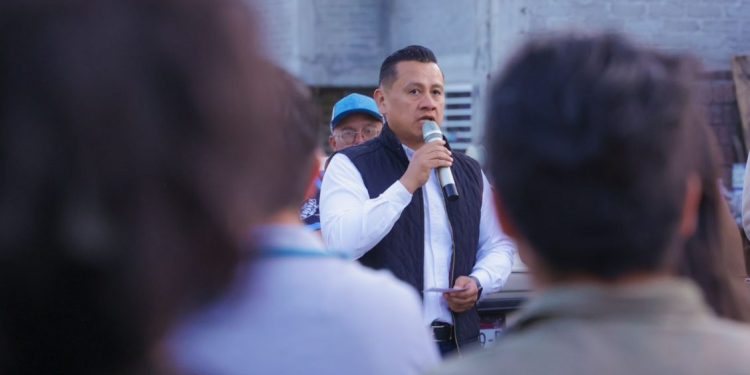 Morelia, sumergida en la ingobernabilidad por necedad de reelección: Torres Piña